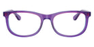 Ray-Ban® RY1642F RY1642F 3997 48 Eyeglasses - Transparent Violet/Light Blue