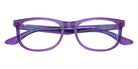 Ray-Ban® RY1642F RY1642F 3997 48 Eyeglasses - Transparent Violet/Light Blue
