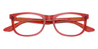 Ray-Ban® RY1642F RY1642F 3998 48 Eyeglasses - Transparent Red/Yellow
