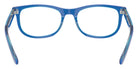 Ray-Ban® RY1642F RY1642F 3999 48 Eyeglasses - Transparent Blue/Gray
