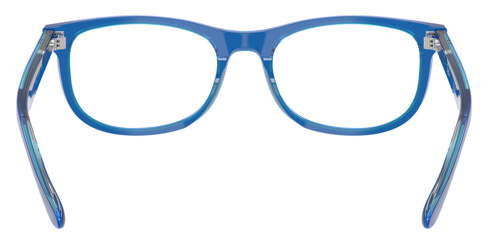 Ray-Ban® RY1642F RY1642F 3999 48 Eyeglasses - Transparent Blue/Gray