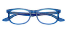 Ray-Ban® RY1642F RY1642F 3999 48 Eyeglasses - Transparent Blue/Gray
