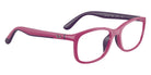 Ray-Ban® RY1644 RY1644 3933 48 Eyeglasses - Fucsia On Rubber Violet