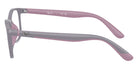 Ray-Ban® RY1644 RY1644 7512 48 Eyeglasses - Purple On Rubber Pink