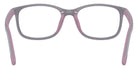Ray-Ban® RY1644 RY1644 7512 48 Eyeglasses - Purple On Rubber Pink