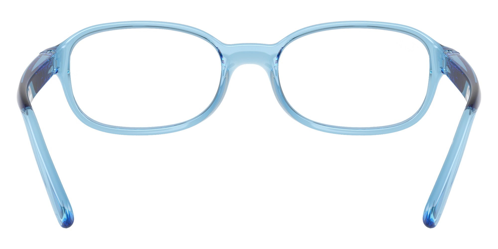 Ray-Ban® RY1904 RY1904 3981 46 Eyeglasses - Transparent Blue