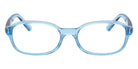 Ray-Ban® RY1904 RY1904 3981 46 Eyeglasses - Transparent Blue