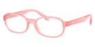 Ray-Ban® RY1904 RY1904 3982 46 Eyeglasses - Transparent Light Pink