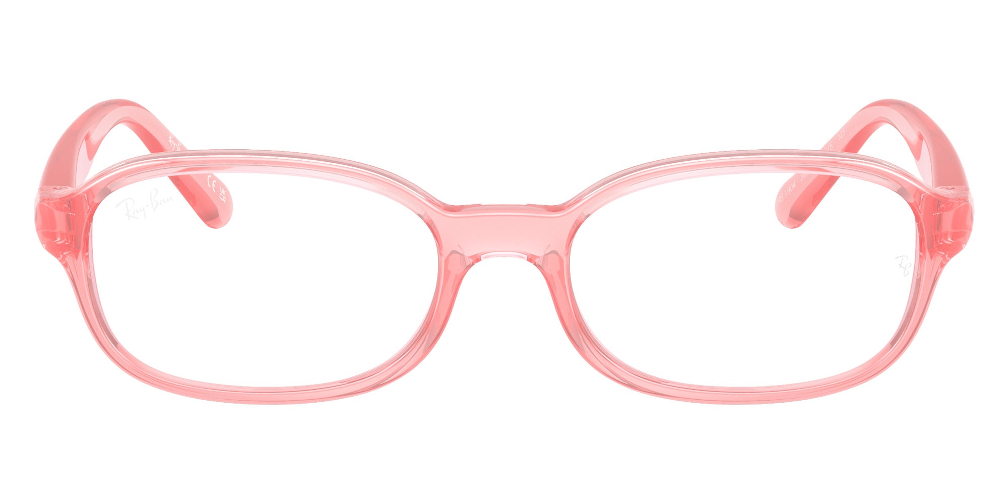 Ray-Ban® RY1904 RY1904 3982 46 Eyeglasses - Transparent Light Pink