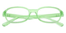 Ray-Ban® RY1904 RY1904 3983 44 Eyeglasses - Transparent Green