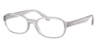 Ray-Ban® RY1904 RY1904 3984 46 Eyeglasses - Transparent Gray