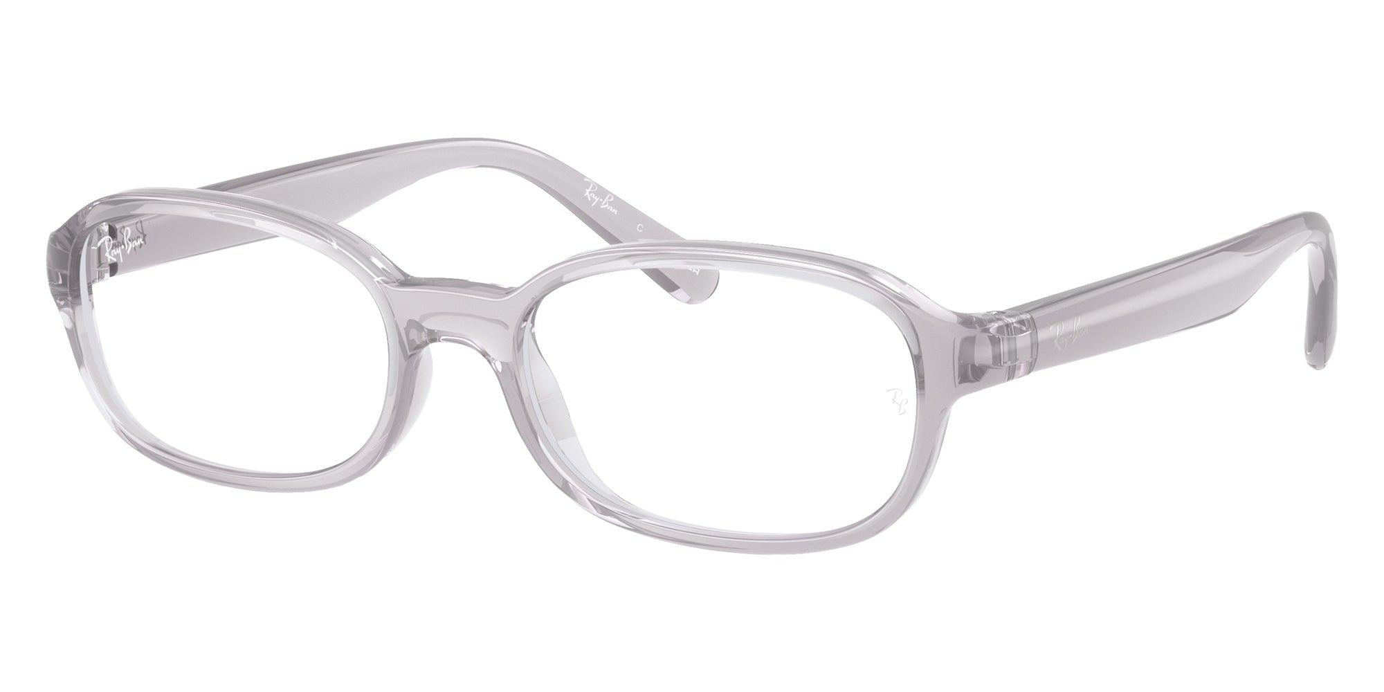 Ray-Ban® RY1904 RY1904 3984 46 Eyeglasses - Transparent Gray