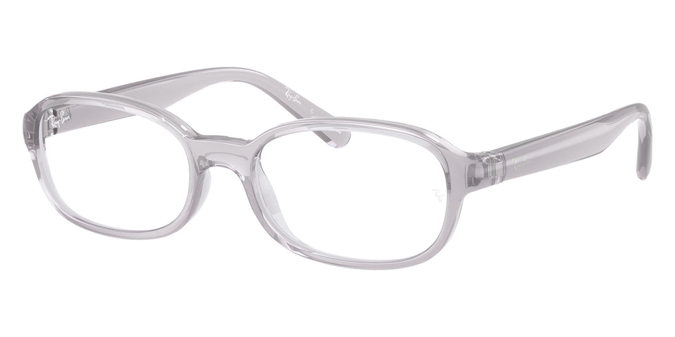 Ray-Ban® RY1904 RY1904 3984 46 Eyeglasses - Transparent Gray