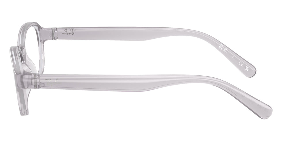 Ray-Ban® RY1904 RY1904 3984 46 Eyeglasses - Transparent Gray