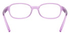 Ray-Ban® RY1904 RY1904 3985 46 Eyeglasses - Transparent Violet