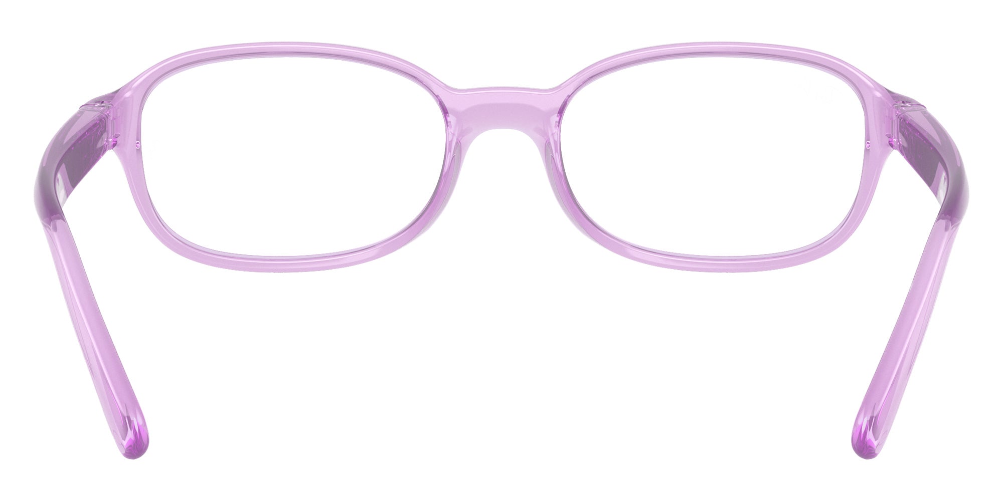 Ray-Ban® RY1904 RY1904 3985 46 Eyeglasses - Transparent Violet