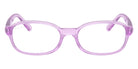 Ray-Ban® RY1904 RY1904 3985 46 Eyeglasses - Transparent Violet