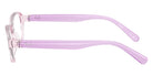 Ray-Ban® RY1904 RY1904 7534 46 Eyeglasses - Transparent Violet