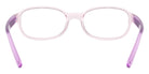 Ray-Ban® RY1904 RY1904 7534 46 Eyeglasses - Transparent Violet
