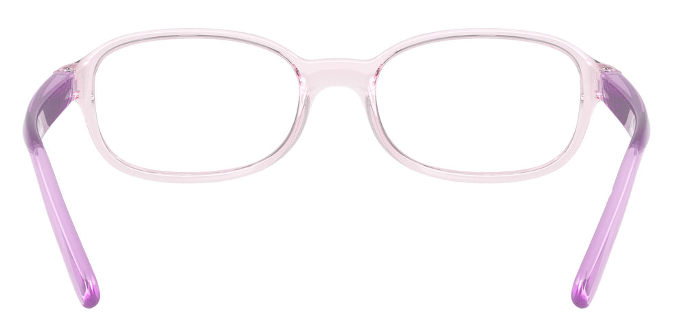 Ray-Ban® RY1904 RY1904 7534 46 Eyeglasses - Transparent Violet