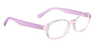 Ray-Ban® RY1904 RY1904 7534 46 Eyeglasses - Transparent Violet