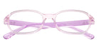 Ray-Ban® RY1904 RY1904 7534 46 Eyeglasses - Transparent Violet
