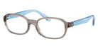 Ray-Ban® RY1904 RY1904 7535 46 Eyeglasses - Transparent Light Blue
