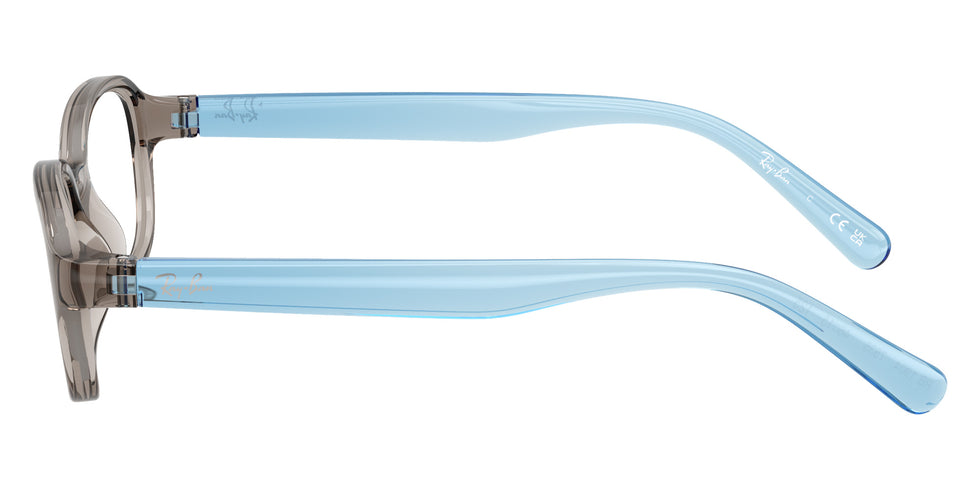 Ray-Ban® RY1904 RY1904 7535 46 Eyeglasses - Transparent Light Blue