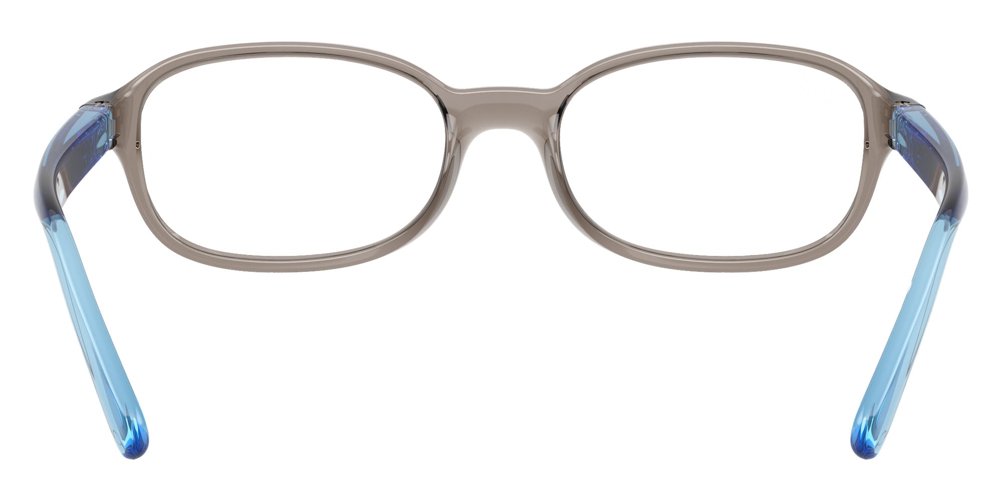 Ray-Ban® RY1904 RY1904 7535 46 Eyeglasses - Transparent Light Blue