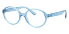 Ray-Ban® RY1905 RY1905 3981 44 Eyeglasses - Transparent Blue