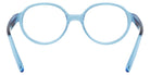Ray-Ban® RY1905 RY1905 3981 44 Eyeglasses - Transparent Blue