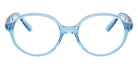 Ray-Ban® RY1905 RY1905 3981 44 Eyeglasses - Transparent Blue