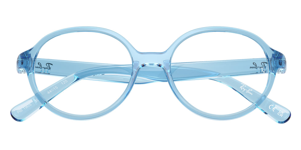 Ray-Ban® RY1905 RY1905 3981 44 Eyeglasses - Transparent Blue