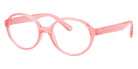 Ray-Ban® RY1905 RY1905 3982 44 Eyeglasses - Transparent Light Pink