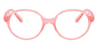 Ray-Ban® RY1905 RY1905 3982 44 Eyeglasses - Transparent Light Pink