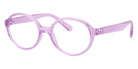 Ray-Ban® RY1905 RY1905 3985 44 Eyeglasses - Transparent Violet