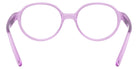 Ray-Ban® RY1905 RY1905 3985 44 Eyeglasses - Transparent Violet