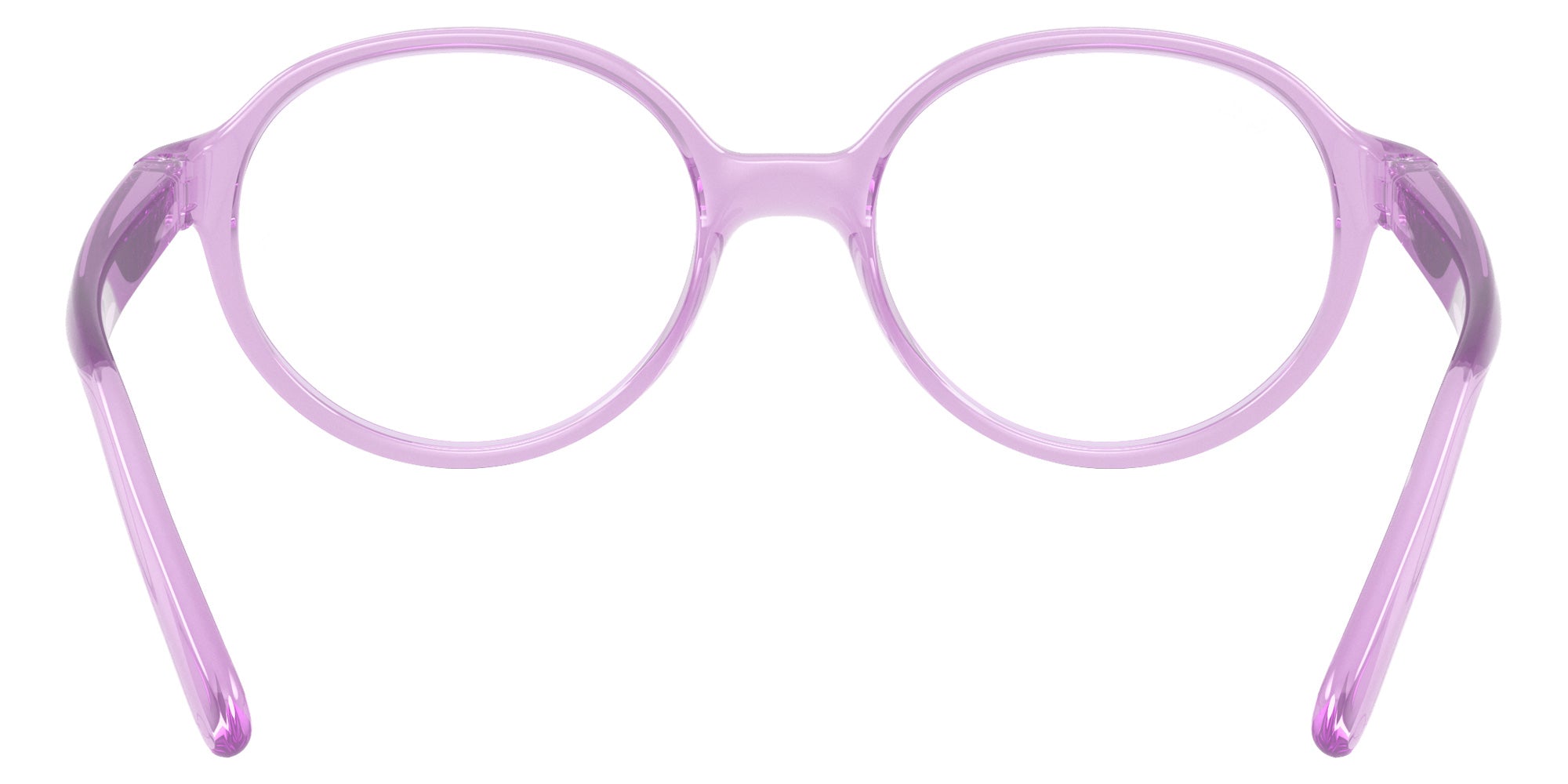 Ray-Ban® RY1905 RY1905 3985 44 Eyeglasses - Transparent Violet