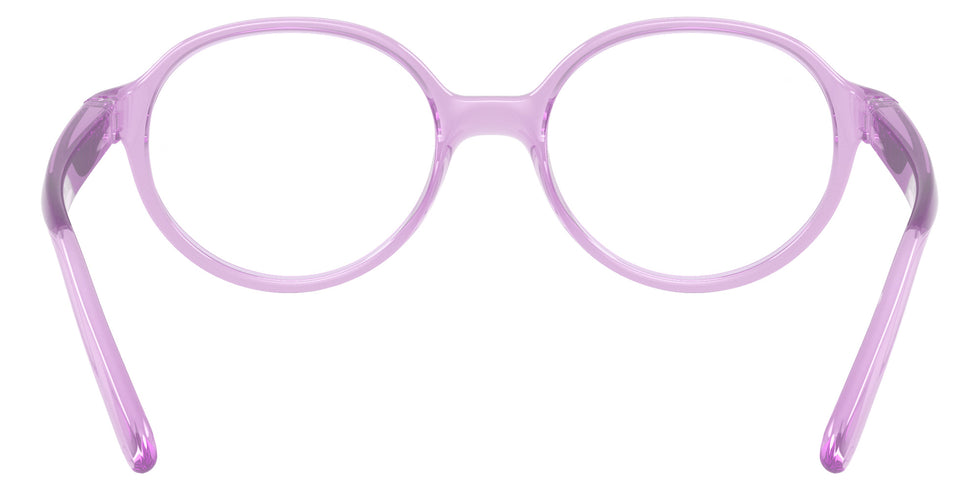 Ray-Ban® RY1905 RY1905 3985 44 Eyeglasses - Transparent Violet
