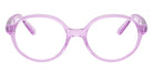 Ray-Ban® RY1905 RY1905 3985 44 Eyeglasses - Transparent Violet