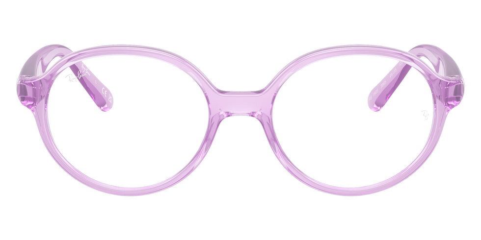 Ray-Ban® RY1905 RY1905 3985 44 Eyeglasses - Transparent Violet