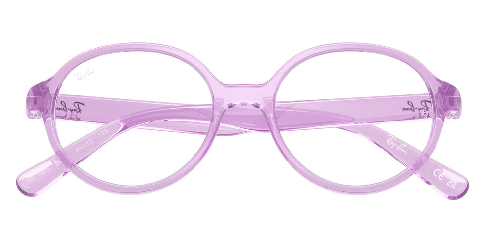 Ray-Ban® RY1905 RY1905 3985 44 Eyeglasses - Transparent Violet