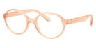 Ray-Ban® RY1905 RY1905 3986 42 Eyeglasses - Transparent Orange