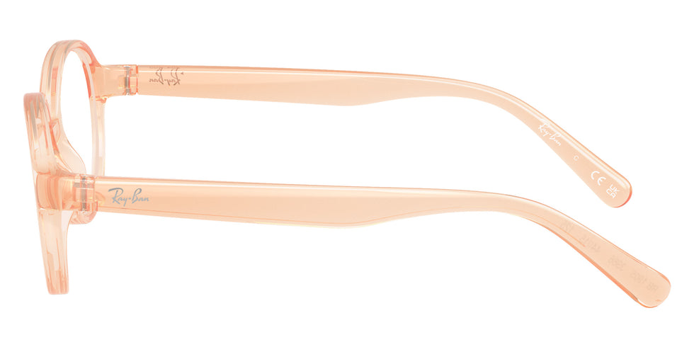 Ray-Ban® RY1905 RY1905 3986 42 Eyeglasses - Transparent Orange