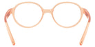 Ray-Ban® RY1905 RY1905 3986 42 Eyeglasses - Transparent Orange