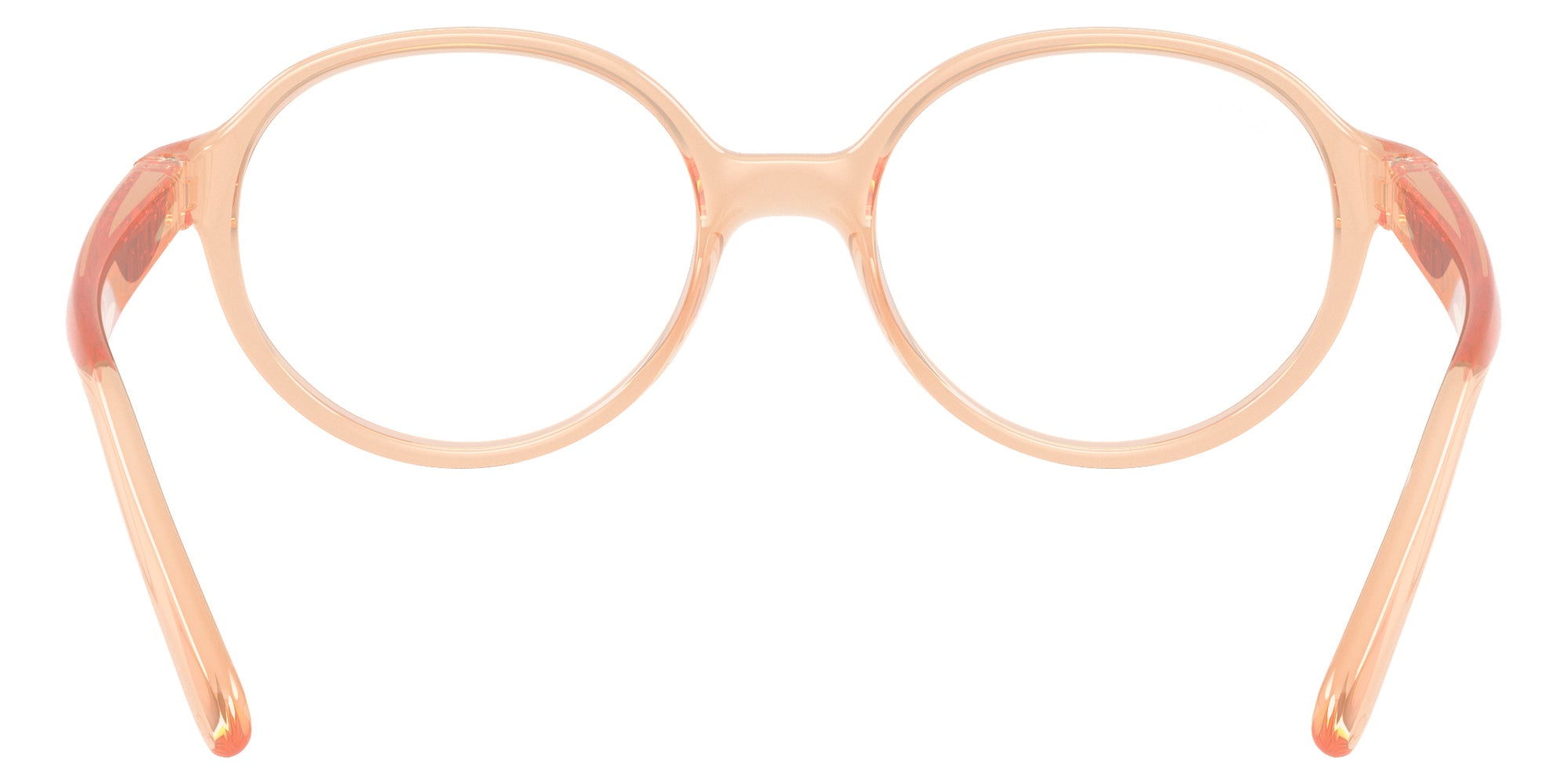 Ray-Ban® RY1905 RY1905 3986 42 Eyeglasses - Transparent Orange