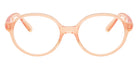 Ray-Ban® RY1905 RY1905 3986 42 Eyeglasses - Transparent Orange