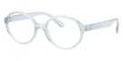 Ray-Ban® RY1905 RY1905 3987 42 Eyeglasses - Transparent Light Blue