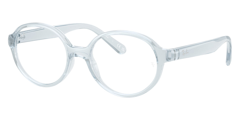 Ray-Ban® RY1905 RY1905 3987 42 Eyeglasses - Transparent Light Blue