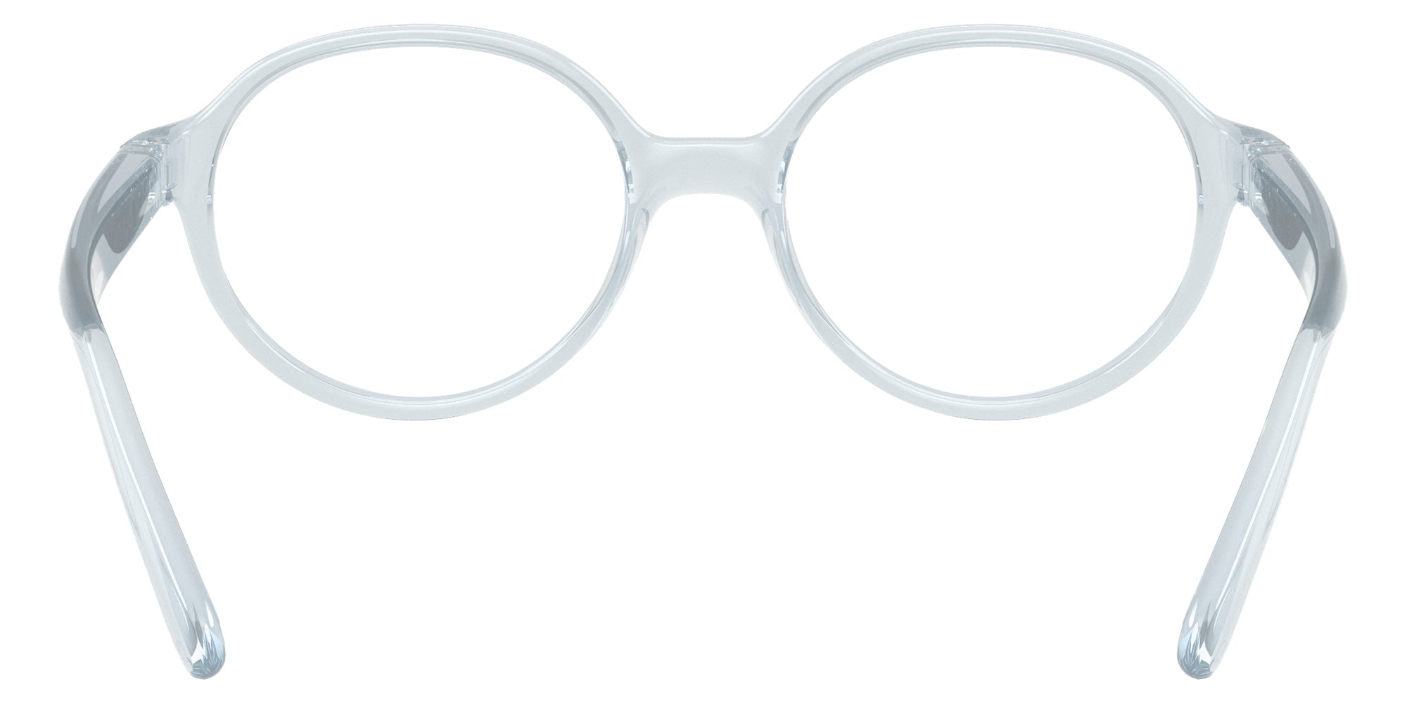 Ray-Ban® RY1905 RY1905 3987 42 Eyeglasses - Transparent Light Blue